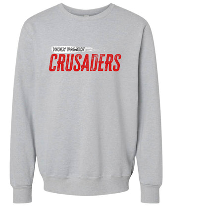 HOLY FAMILY STREAK HOODIE/CREWNECKS MULTIPLE STYLES (24-25)