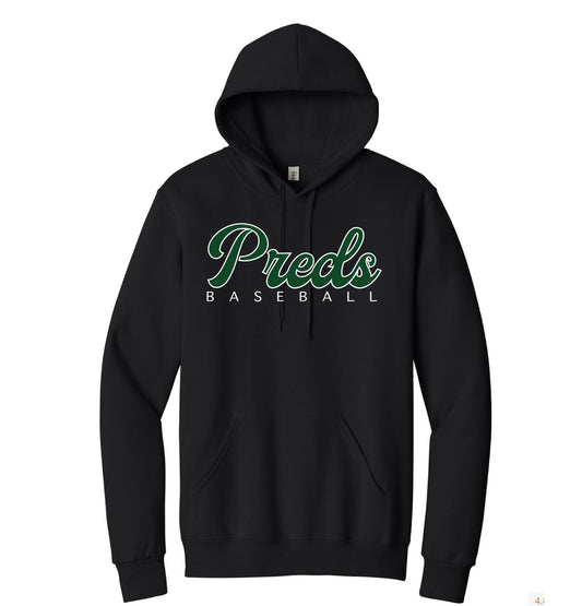 PREDS  - HOODIES (VARIOUS STYLES)