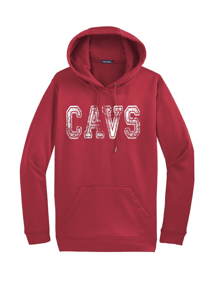 CAVS GRUNGE FONT DRIFIT TSHIRTS & HOODIES (MULTIPLE STYLES) 24-25