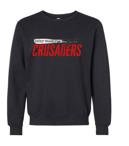 HOLY FAMILY STREAK HOODIE/CREWNECKS MULTIPLE STYLES (24-25)