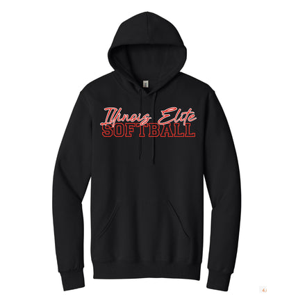 IL ELITE SOFTBALL  HOODIES