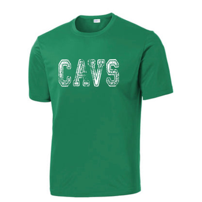 CAVS GRUNGE FONT DRIFIT TSHIRTS & HOODIES (MULTIPLE STYLES) 24-25