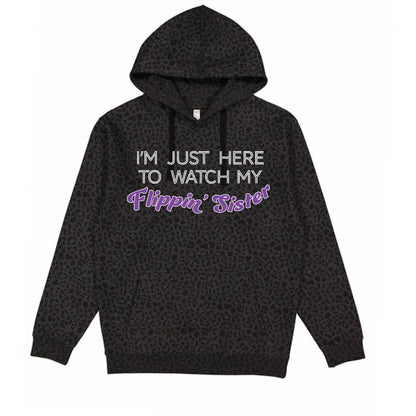 FLIPPIN SISTER TSHIRT/SWEATSHIRT/LONG SLEEVE