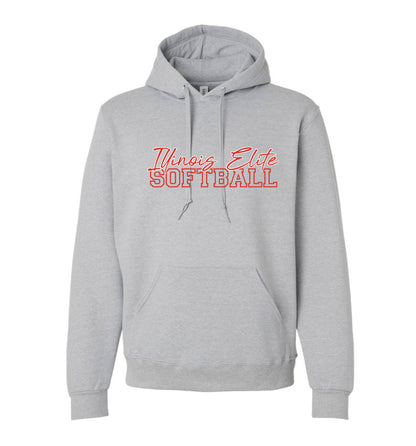 IL ELITE SOFTBALL  HOODIES