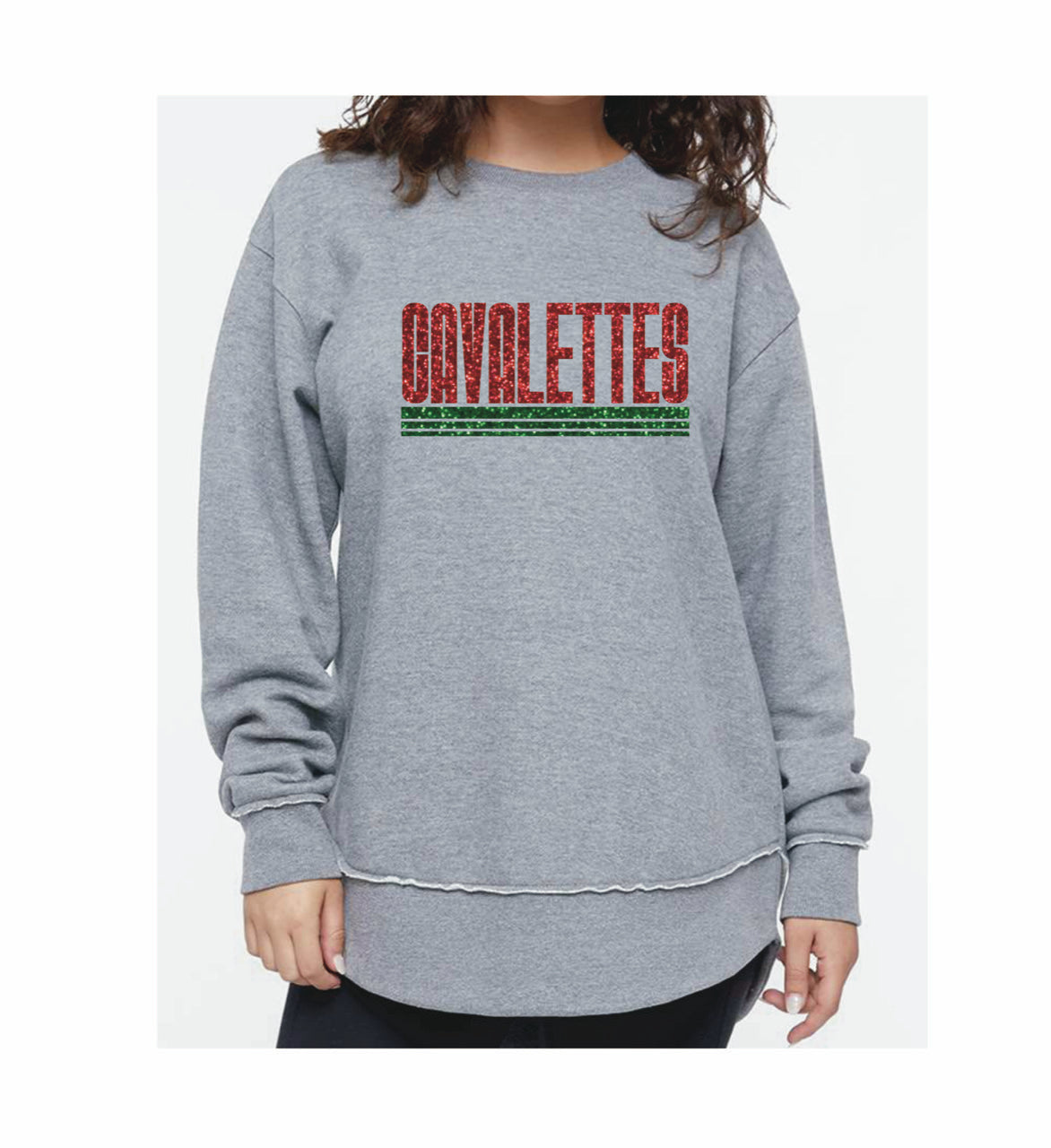 *GLITTER* CAVALETTE WOMENS STYLES (VARIOUS)