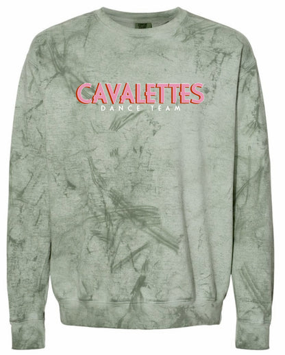 CAVALETTE -PINK_  CREWNECKS & HOODIES