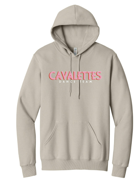 CAVALETTE -PINK_  CREWNECKS & HOODIES