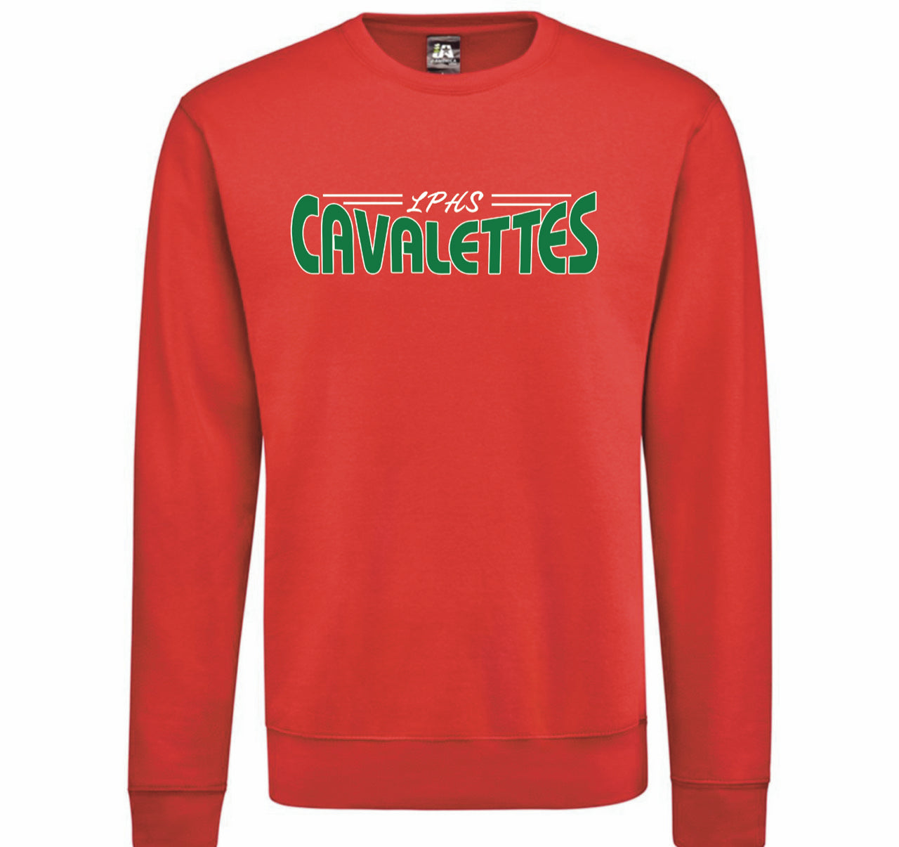 LPHS CAVALETTES CREWNECKS & HOODIES