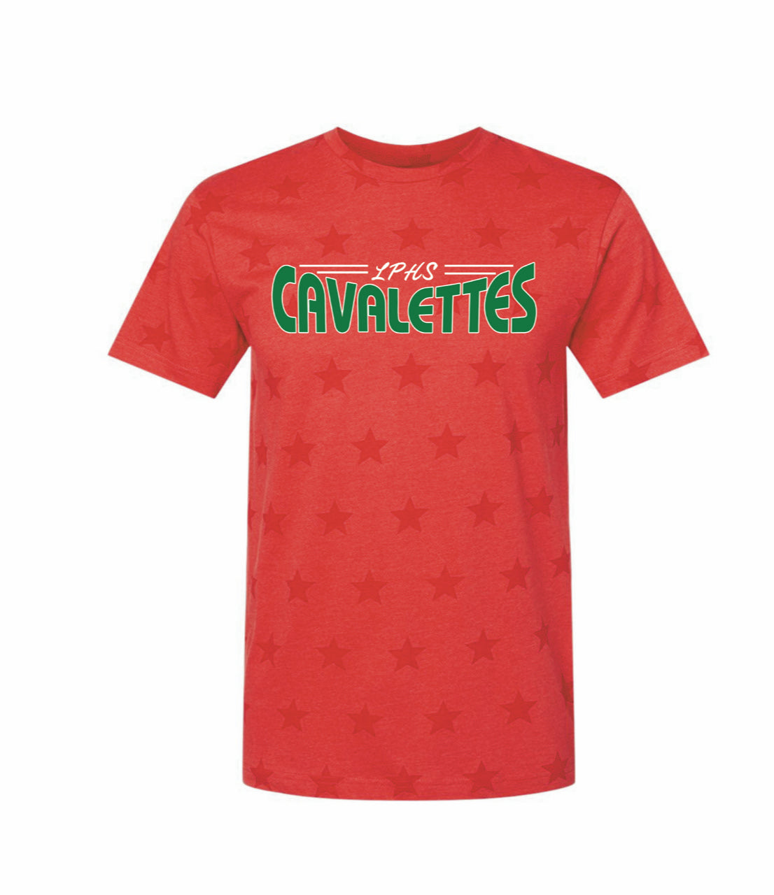 LPHS CAVALETTES -  TSHIRT (MULTIPLE OPTIONS)