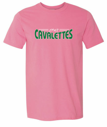 LPHS CAVALETTES -  TSHIRT (MULTIPLE OPTIONS)