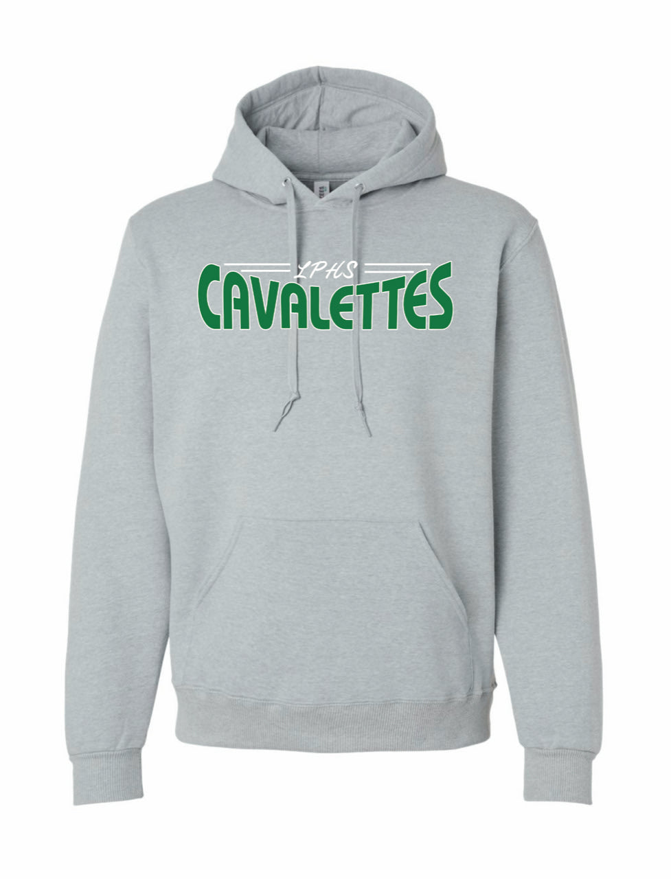 LPHS CAVALETTES CREWNECKS & HOODIES