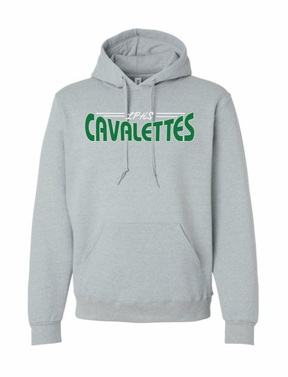 LPHS CAVALETTES CREWNECKS & HOODIES