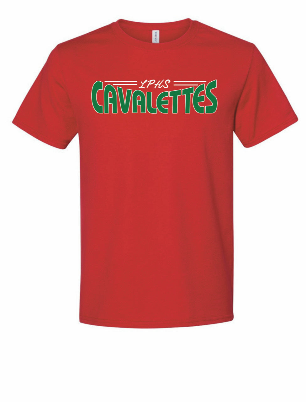 LPHS CAVALETTES -  TSHIRT (MULTIPLE OPTIONS)