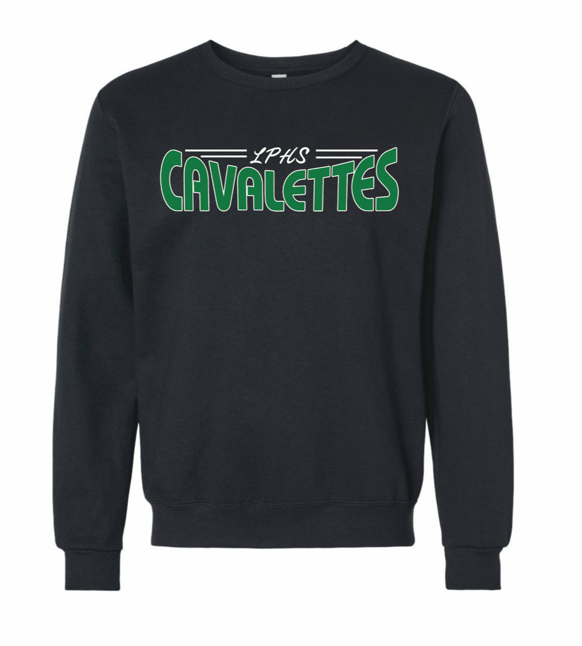 LPHS CAVALETTES CREWNECKS & HOODIES