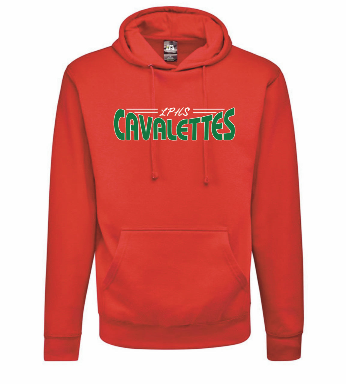 LPHS CAVALETTES CREWNECKS & HOODIES