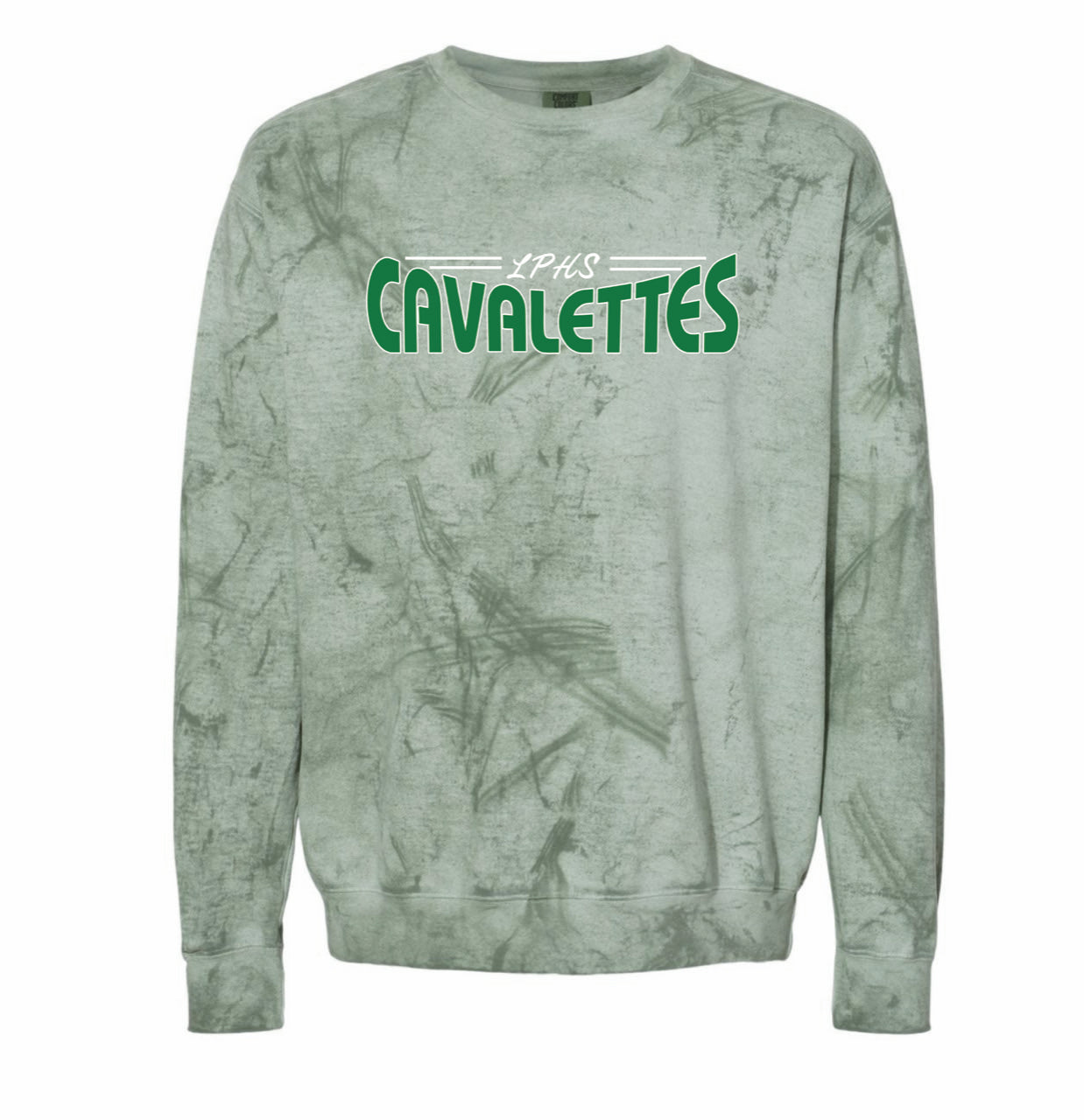 LPHS CAVALETTES CREWNECKS & HOODIES