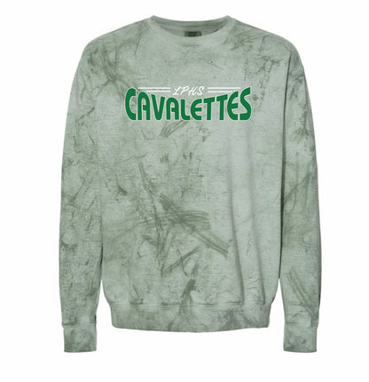 LPHS CAVALETTES CREWNECKS & HOODIES