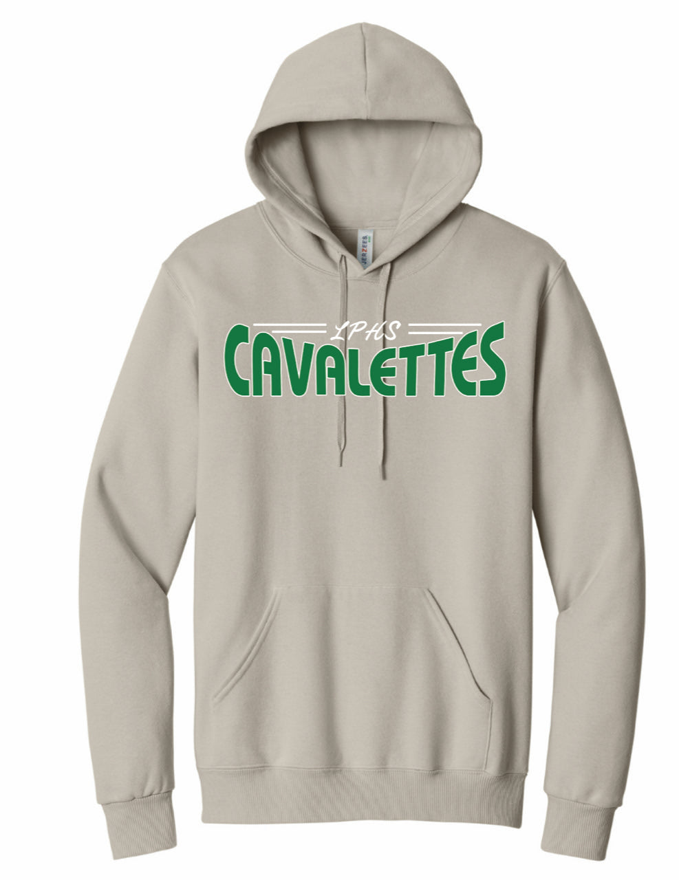 LPHS CAVALETTES CREWNECKS & HOODIES