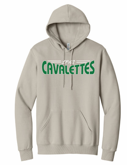 LPHS CAVALETTES CREWNECKS & HOODIES