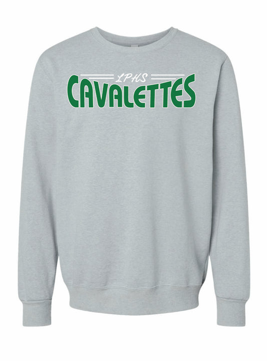 LPHS CAVALETTES CREWNECKS & HOODIES