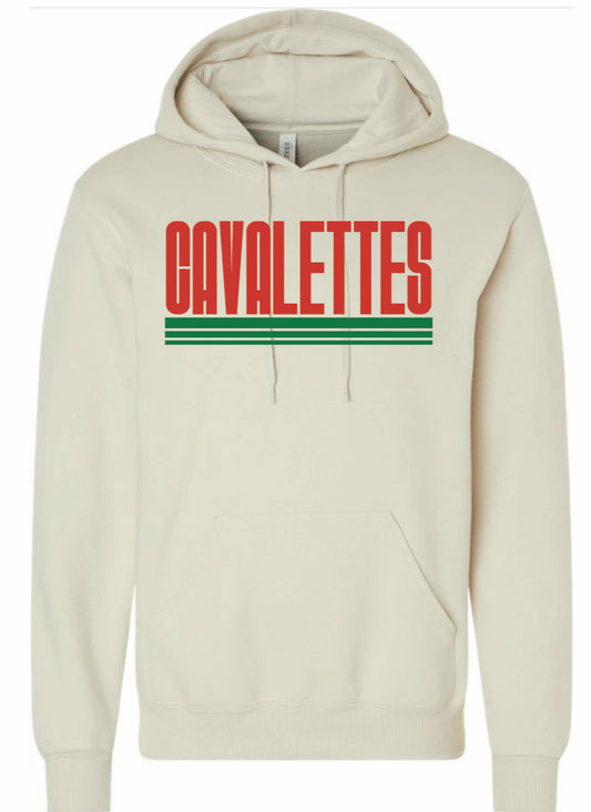 CAVALETTES CREWNECKS & HOODIES