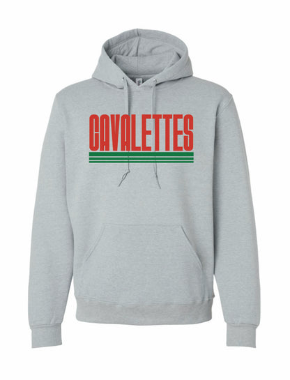 CAVALETTES CREWNECKS & HOODIES