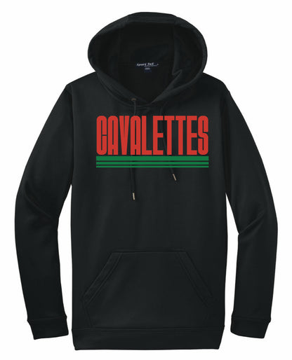 CAVALETTE  DRIFIT T & HOODIES (VARIOUS STYLES)
