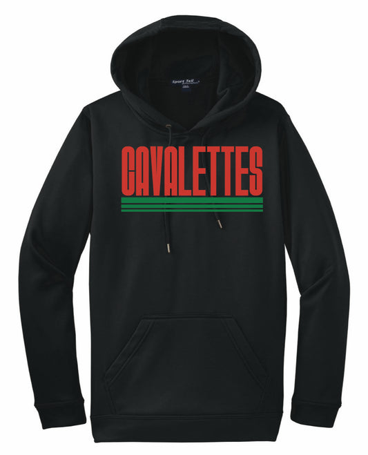 CAVALETTE  DRIFIT T & HOODIES (VARIOUS STYLES)