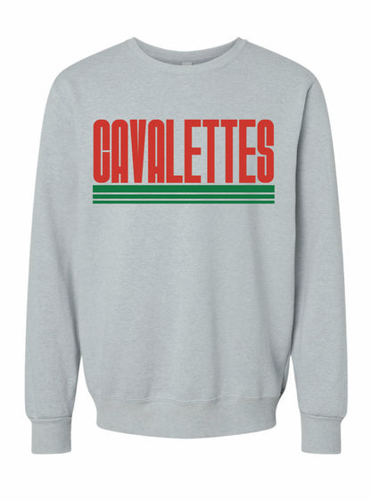 CAVALETTES CREWNECKS & HOODIES