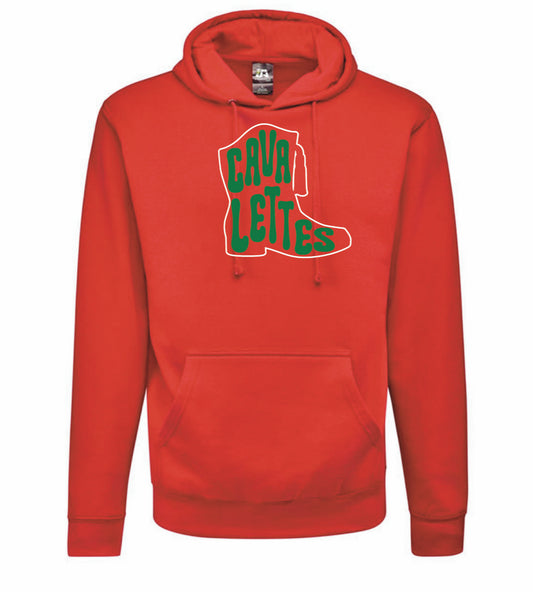 CAVALETTE BOOT CREWNECKS & HOODIES