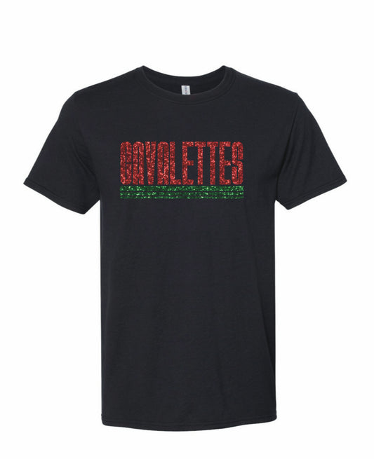 *GLITTER* CAVALETTE T SHIRTS