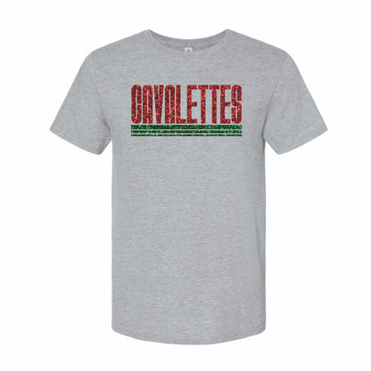 *GLITTER* CAVALETTE T SHIRTS