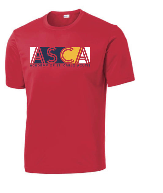 ASCA -  DRIFIT TSHIRT/HOODIE (MULTIPLE OPTIONS)