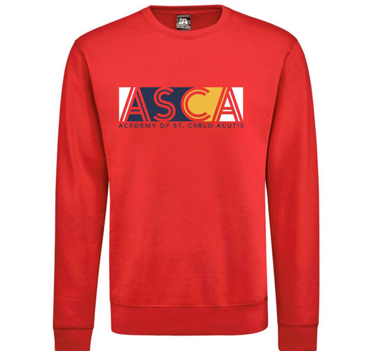ASCA - CREWNECK (MULTIPLE OPTIONS)