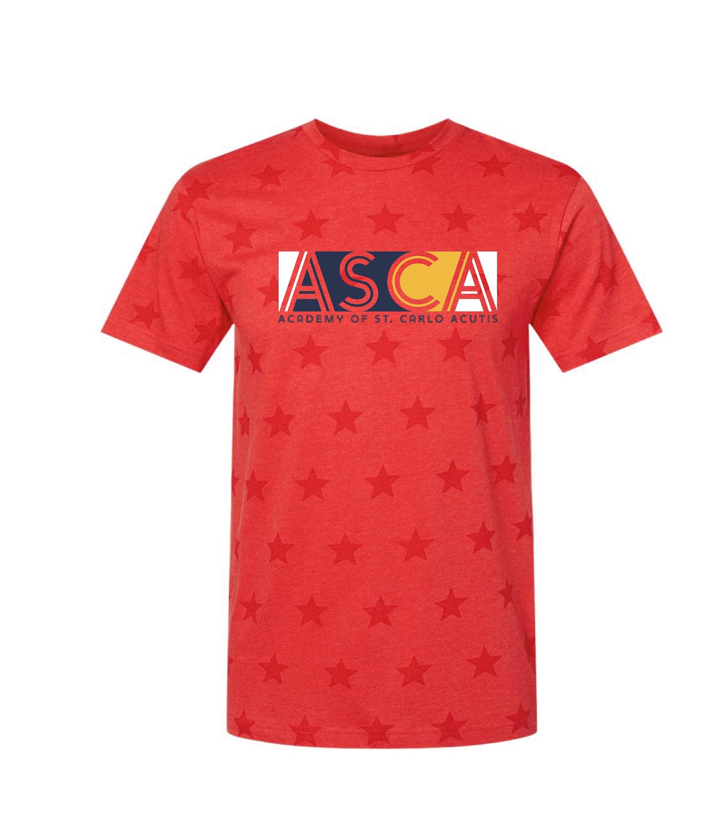 ASCA -  TSHIRT (MULTIPLE OPTIONS)