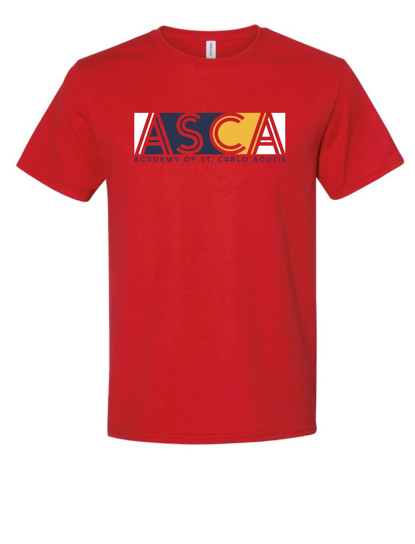 ASCA -  TSHIRT (MULTIPLE OPTIONS)