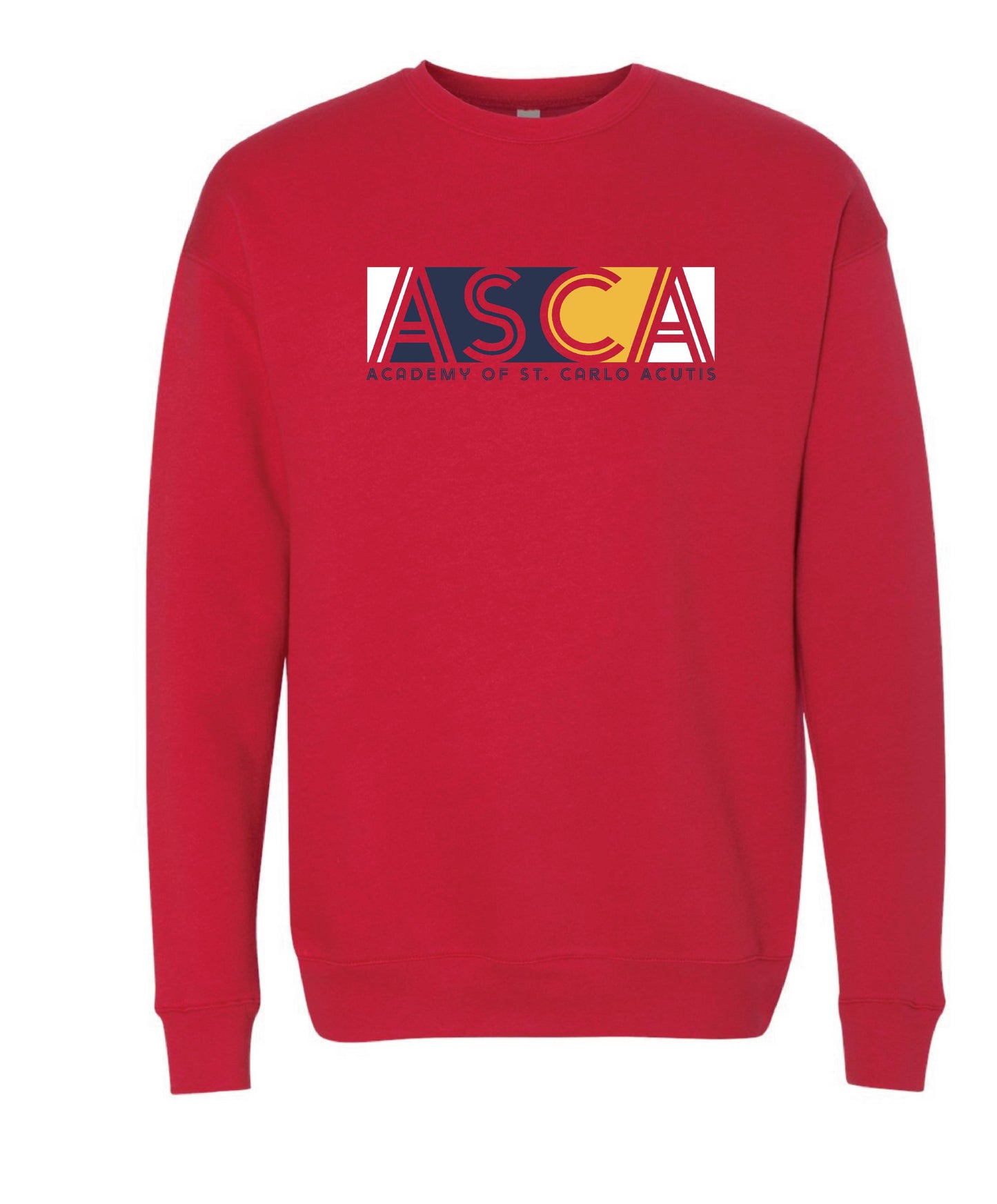 ASCA - CREWNECK (MULTIPLE OPTIONS)
