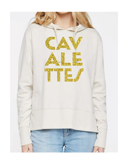 *GLITTER* CAVALETTE STACKED (VARIOUS STYLES)
