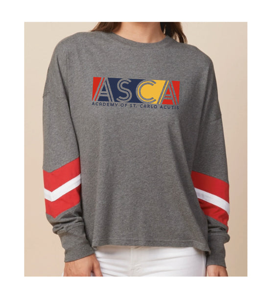 ASCA - WOMENS LONG SLEEVE