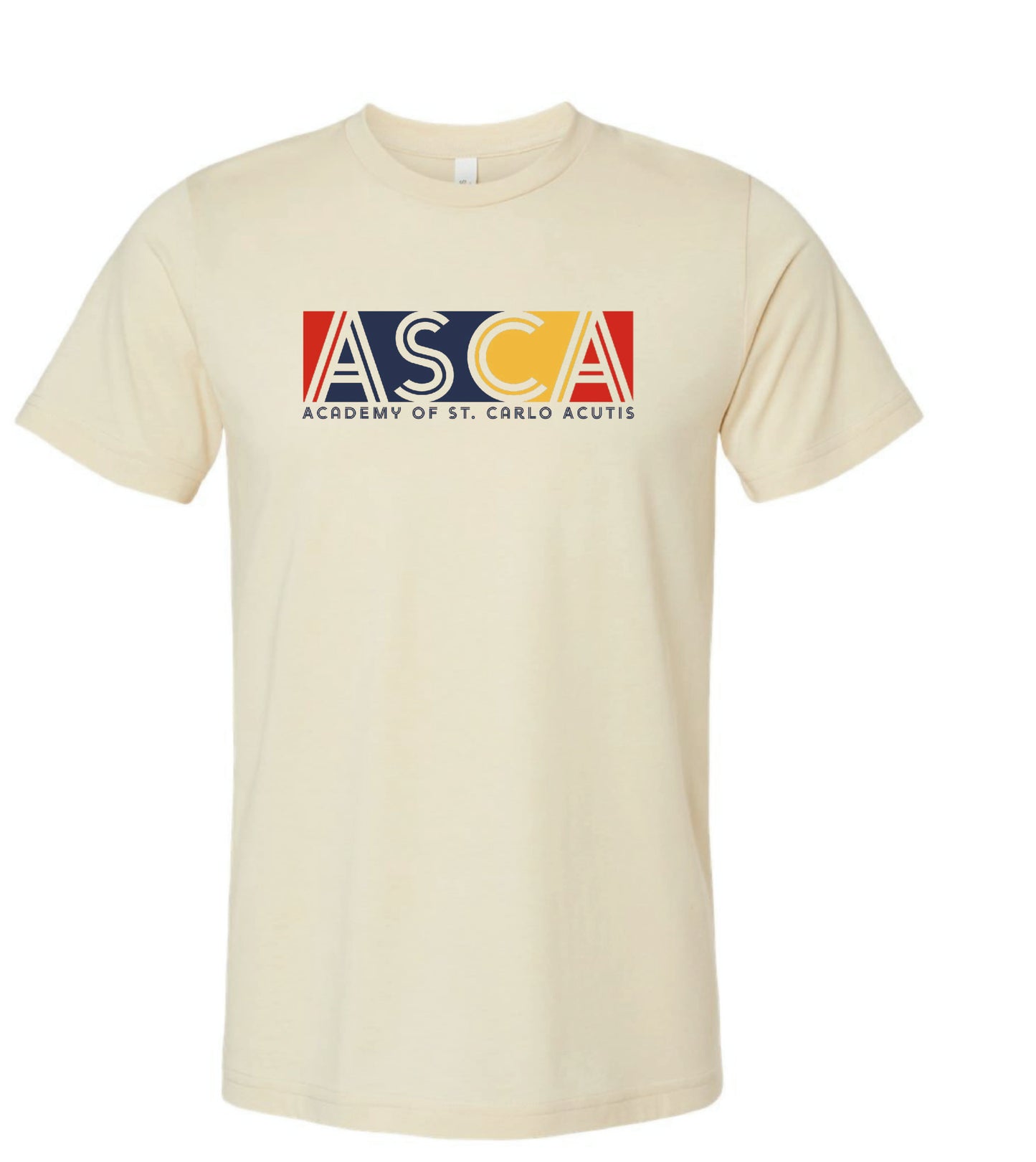 ASCA -  TSHIRT (MULTIPLE OPTIONS)