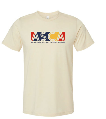 ASCA -  TSHIRT (MULTIPLE OPTIONS)