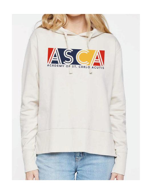 ASCA - WOMENS LIGHTWEIGHT HOODIES