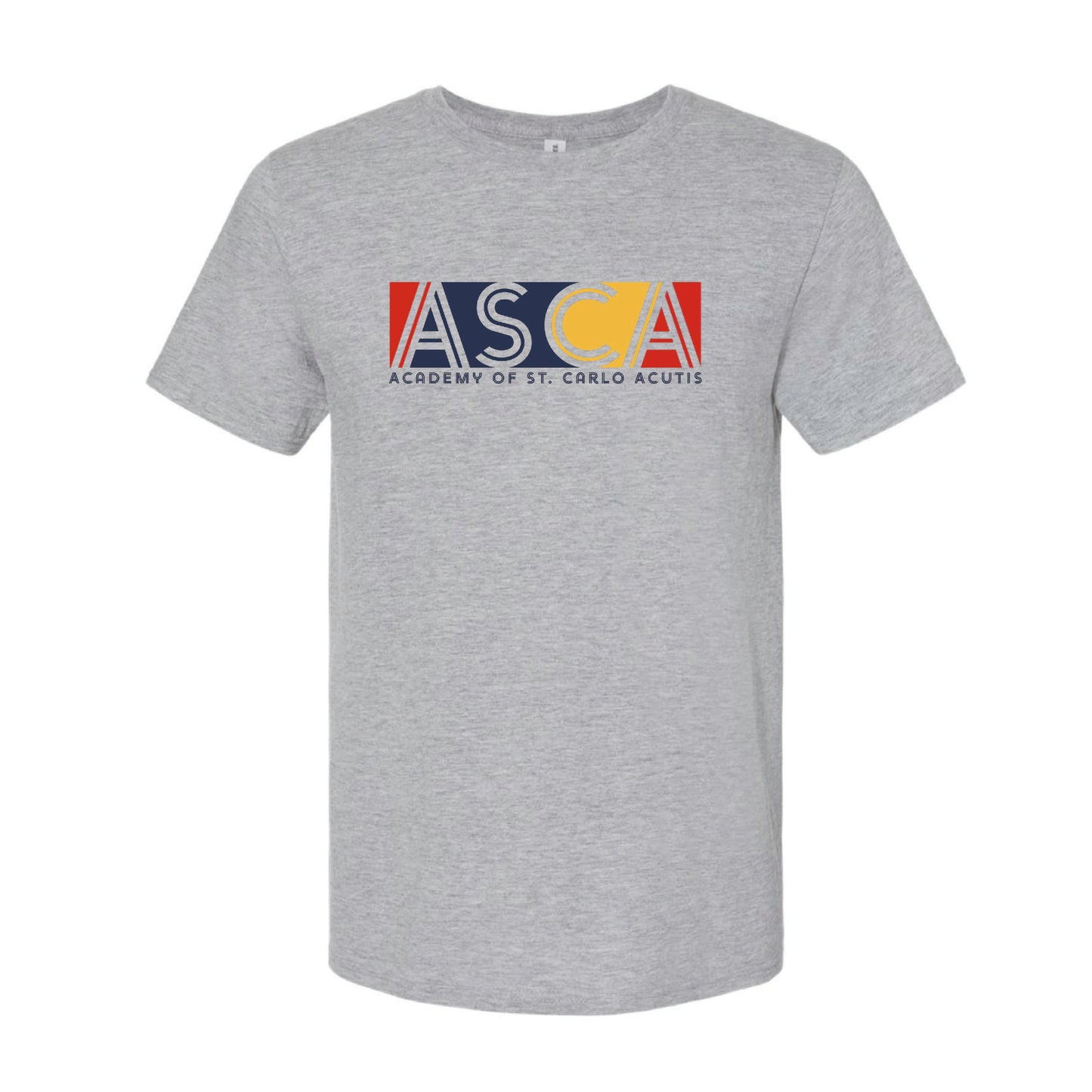 ASCA -  TSHIRT (MULTIPLE OPTIONS)