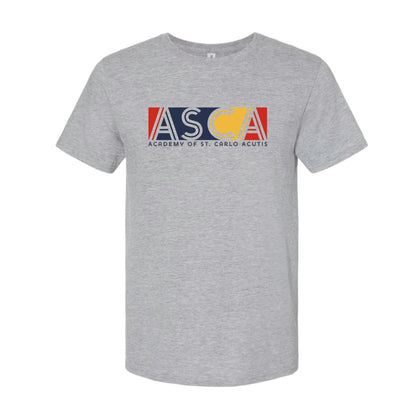 ASCA -  TSHIRT (MULTIPLE OPTIONS)