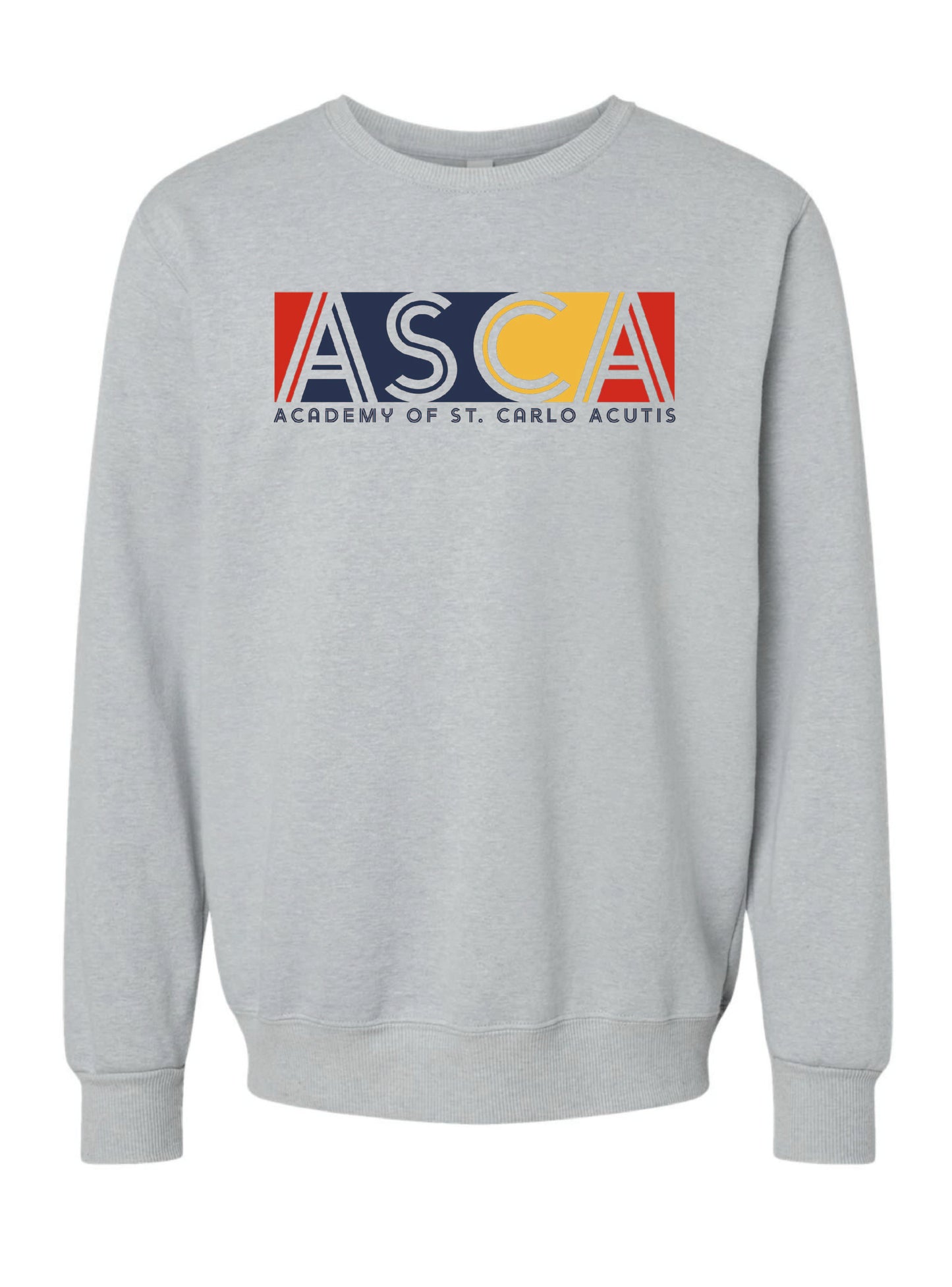 ASCA - CREWNECK (MULTIPLE OPTIONS)