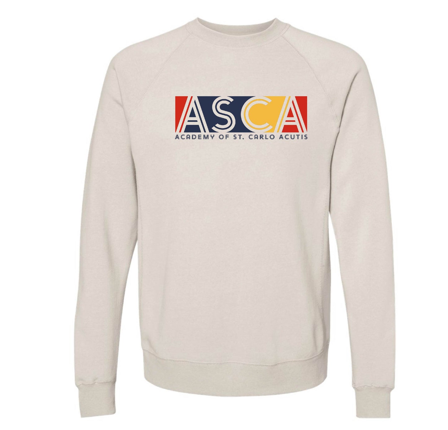 ASCA - CREWNECK (MULTIPLE OPTIONS)