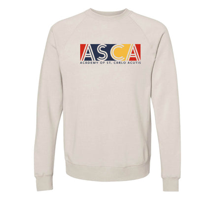 ASCA - CREWNECK (MULTIPLE OPTIONS)