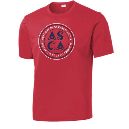 CIRCLE ASCA -  DRIFIT TSHIRT/HOODIE (MULTIPLE OPTIONS)