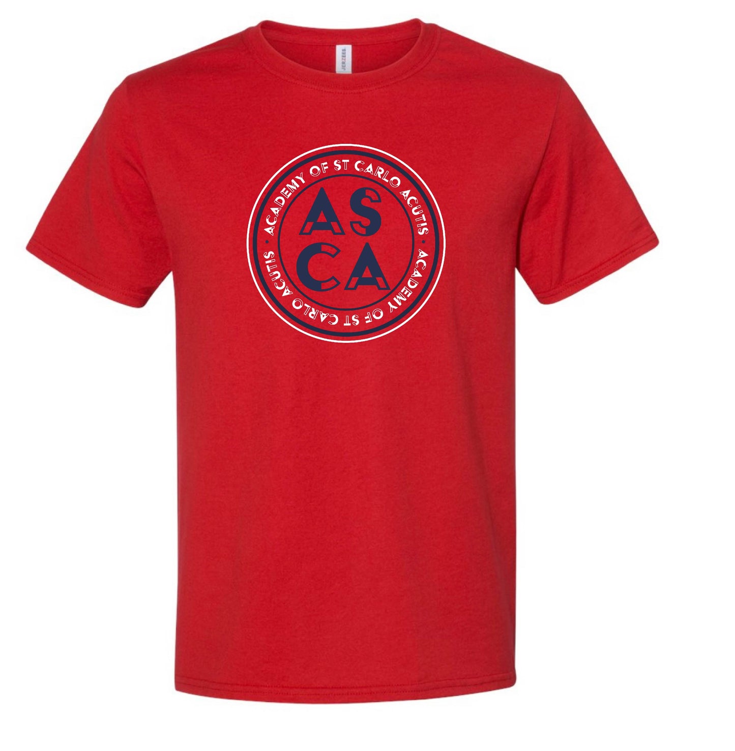 CIRCLE ASCA -  TSHIRT (MULTIPLE OPTIONS)