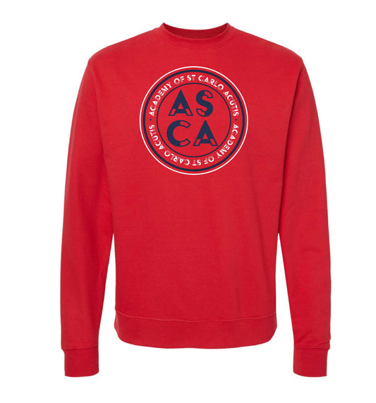 CIRCLE ASCA - CREWNECK & HOODIES (MULTIPLE OPTIONS)